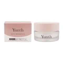 【3個セット】 Yunth 生VC Whitening Cream 30g — image 1