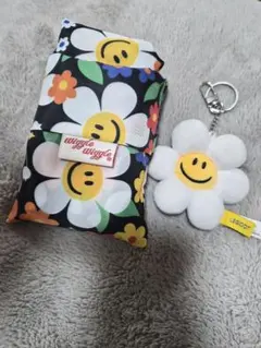 wiggle wiggle エコバッグ 折りたたみ — image 1