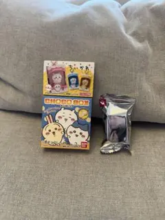 ちいかわ チョコボックス アクリルキーホルダー　あのこ — image 1