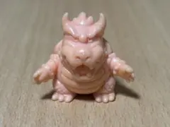 スーパーマリオブラザーズ　クッパ　消しゴムフィギュア　当時物 — image 1