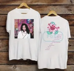 Bjork ビョーク POST Tシャツ 半袖 ホワイト — image 1