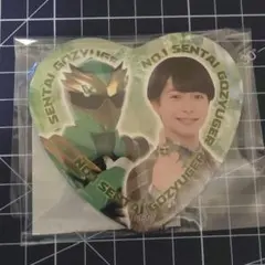 ゴジュウジャー TOSくじ A賞猛原禽次郎 — image 1