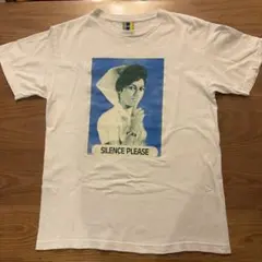 【ステッカー付き】ベドラム tシャツ SILENCE PLEASE フォトtee — image 1
