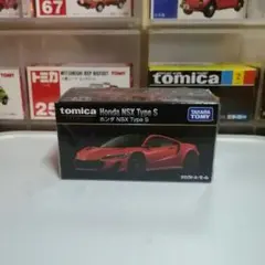 ⭐トミカプレミアム モール限定 ホンダ NSX Type S⭐ — image 1