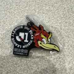 京都サンガFC パーサくん カプセルトイ — image 1