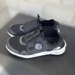 THE NORTH FACE スニーカー ブラック — image 1