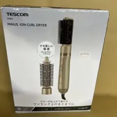 0027625 テスコム (TESCOM) カールドライヤー — image 1