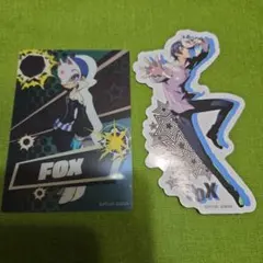 P5R　フォックス　喜多川祐介 — image 1