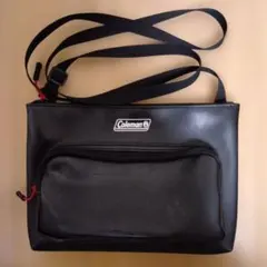 Coleman ショルダーバッグ ブラック — image 1