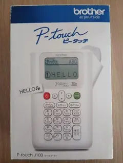 brother ラベルライター p-touch — image 1