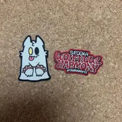 WOLF HOWL HARMONY バッジ — image 1