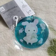 【新品・匿名発送】サンエックス ぷっくりクリアマーカーアクセサリー シャッポ — image 1