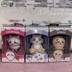 ちいかわbox ちいかわ ラッコ あのこ — image 1