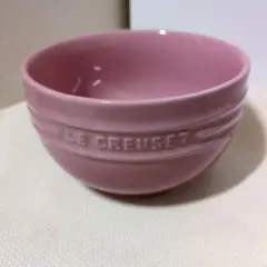 LE CREUSET スープボウル　ローズクォーツ　500ml — image 1
