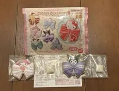 サンリオ クッキーチャームコット2 マイメロ クロミ 2種セット — image 1