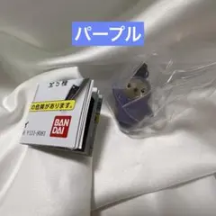 めじるし LOVOT パープル 紫 めじるしアクセサリー ガチャ らぼっと — image 1