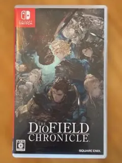 The DioField Chronicle Nintendo Switch — image 1