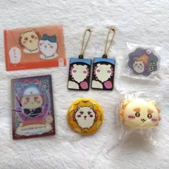 ちいかわ　シーサー　セット　＋おまけ付き — image 1