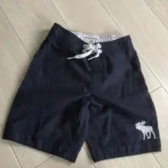 Abercrombie Kids 水着 ネイビー Mサイズ — image 1
