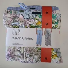 ●8/0630p06 GAP PJ PANTS パジャマ パンツ ルームウェア — image 1
