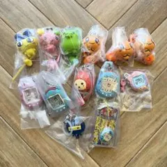 たまごっち ガチャガチャ 15点まとめ売り コンプ — image 1