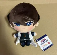 遊戯王 みにコレ ぬいぐるみマスコット 海馬瀬人 — image 1