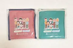 【未使用品】ミツウロコ ちびまる子ちゃん エコバッグ 2個セット — image 1