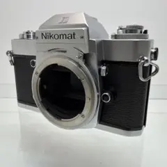 動作確認済み Nikomat EL 本体 フィルム一眼レフカメラ — image 1
