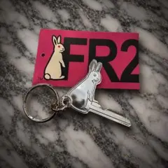 エフアールツー　キーリング　キーホルダー　フック　カギ　鍵　key — image 1