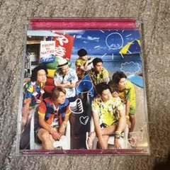 関ジャニ∞ 罪と夏 CD+DVD — image 1