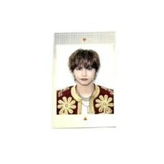 FANTASTICS 証明写真 風 ステッカー 佐藤大樹 — image 1