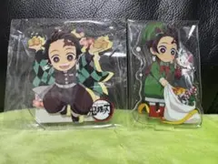 鬼滅の刃 ufotable クリスマス 節分 竈門炭治郎 アクリルスタンド — image 1
