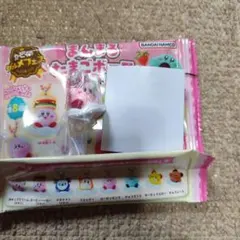 カービィのグルメフェスボールチェーン付きマスコット1個入り — image 1