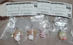 ミッコ　めじるしアクセサリー　4個セット — image 1