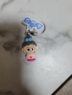 コジコジ ミニフィギュア キーホルダー — image 1