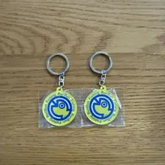 BunBun Fishing アクリルキーホルダー 2個セット — image 1
