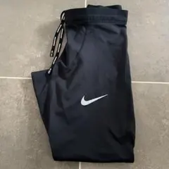 NIKE RUNNING タイツ ブラック — image 1