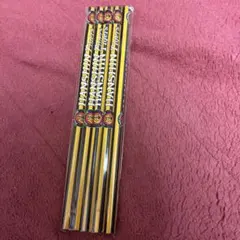阪神タイガース 鉛筆 3B 5本セット — image 1
