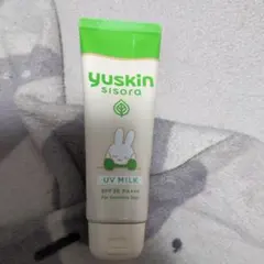 Yuskin sisora UVミルク SPF38 PA+++ — image 1