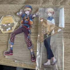 天馬司　ポロセカ　アクリルスタンド　2点セット — image 1