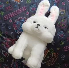 きょむきょむ倶楽部　うさみ　ウルトラBIG　新品タグ付き　約50cm — image 1