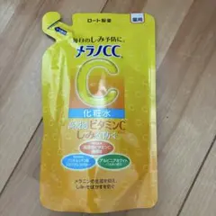 メラノCC 薬用しみ対策 美白化粧水 つめかえ用 170ml — image 1