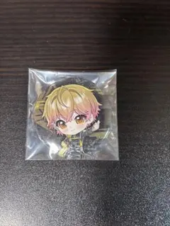 シクフォニ　缶バッジ　第13弾　みこと　デフォ — image 1
