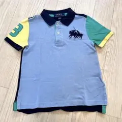 POLO Ralph Lauren ポロシャツ 4T 110cm — image 1