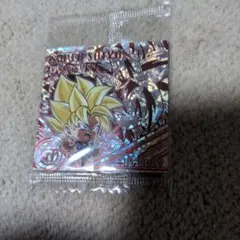 ドラゴンボールウエハースシール スーパサイヤ人4 — image 1