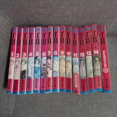 I'll アイル 全巻セット 1-14巻+α　浅田弘幸 — image 1