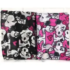 スヌーピー SNOOPY トートバッグ ２種セット 総柄デザイン ☆★ — image 1
