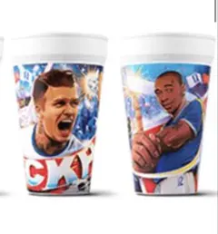 McDonald's FIFA ベッカム アンリ コラボカップ — image 1