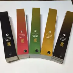 TOYO INK COLOR FINDER 0-4 セット — image 1