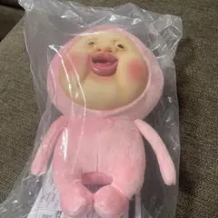 こびとづかん カクレモモジリ ぬいぐるみ　a賞 — image 1